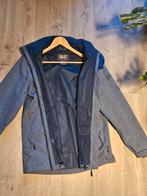 Jack Wolfskin Zomerjas - Maat L - Nieuw, Maat 52/54 (L), Nieuw, Ophalen of Verzenden, Grijs