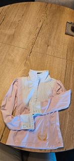 blouse joline Dressuur springen  104 110, Dieren en Toebehoren, Paardrijkleding, Kinderen, Dressuur, Nieuw, Onderkleding