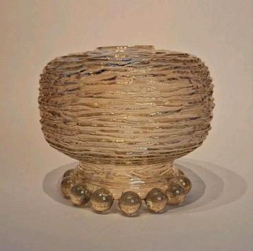 Vintage Lampenkap Glashütte Limburg beschikbaar voor biedingen