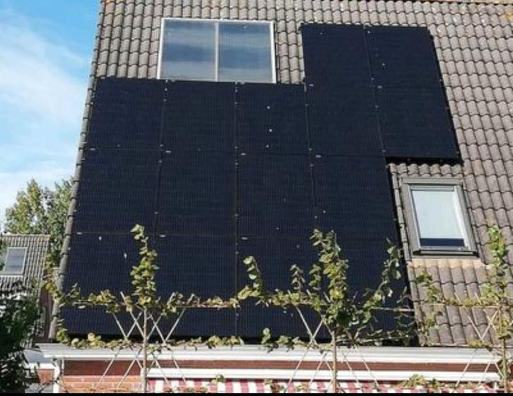 Zonnepanelen betaalbaar!, Doe-het-zelf en Verbouw, Zonnepanelen en Toebehoren, Nieuw, Compleet systeem, 200 wattpiek of meer, Ophalen