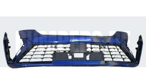Bumper  Renault Clio 5 V Esprit Alpine Facelift 23- 62022350, Auto-onderdelen, Carrosserie en Plaatwerk, Bumper, Voor, Gebruikt