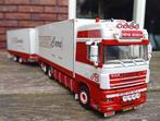 WSI Daf XF Rene Bosch / ST Europe, Ophalen of Verzenden, Zo goed als nieuw, Bus of Vrachtwagen, Wsi
