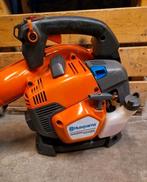 Husqvarna 525BX Bladblazer - Zeer Nette Staat!, Tuin en Terras, Bladblazers, Benzine, Gebruikt, Handgedragen, Ophalen of Verzenden