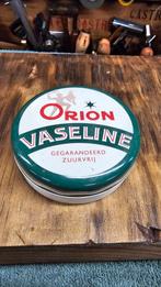Orion vaseline, Ophalen of Verzenden, Zo goed als nieuw, Overige, Overige merken