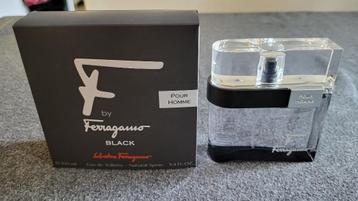 Salvatore Ferragamo F Black, 100 ML  beschikbaar voor biedingen