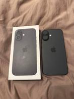 Iphone 16 zwart 128gb nieuw in doos, Telecommunicatie, Mobiele telefoons | Apple iPhone, Ophalen, Nieuw, Zwart, 128 GB