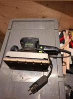 Festool RS 2 Vlakschuurmachine - Gebruikt, Ophalen of Verzenden, Gebruikt, Minder dan 600 watt, Vlakschuurmachine