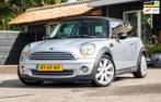 Mini Mini 1.6 Cooper Chili NL-Auto I NAP I Climate I 17 Inch, Voorwielaandrijving, Gebruikt, 4 cilinders, 4 stoelen