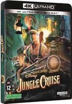 Jungle Cruise 4K UHD/Ultra HD Blu-Ray NL/FR (Geseald), Ophalen of Verzenden, Nieuw in verpakking, Actie