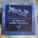 Judas Priest, Complete Album Collections Box, Verzenden, Zo goed als nieuw, Boxset