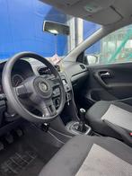 Zwarte Volkswagen  polo, Auto's, 967 kg, 1198 cc, Zwart, Geïmporteerd