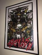 Gremlins, Verzamelen, Ophalen of Verzenden, Zo goed als nieuw, A1 t/m A3, Film en Tv