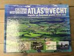 Roy van Beek - Cultuurhistorische atlas van de Vecht, Boeken, Geschiedenis | Stad en Regio, Roy van Beek; Bert Groenewoudt; Otto Brinkkemper; Jeroen Zomer