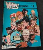 Wham! Kwartaal nr 3, Eén stripboek, Ophalen of Verzenden, Zo goed als nieuw