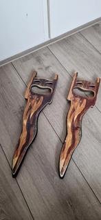 Efteling raveleijn wapens Joost aarde, Verzamelen, Efteling, Ophalen of Verzenden, Gebruikt, Overige typen