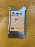 Quantas CI+ 1.3 interactieve CI module, Ophalen of Verzenden, Gebruikt