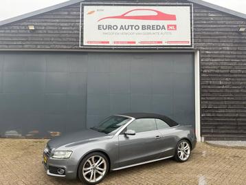 Audi A5 Cabriolet 2.0 TFSI Pro Line S beschikbaar voor biedingen