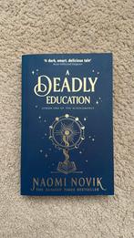 Deadly Education, Ophalen of Verzenden, Nieuw