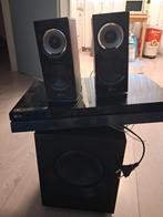 LG Home Cinema Set - Blu-ray, 2.1, Audio, Tv en Foto, Home Cinema-sets, Gebruikt, 2.1-systeem, Overige spelers, 40 tot 70 watt