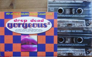  2 MCs..Various ‎– Drop Dead Gorgeous 2 beschikbaar voor biedingen