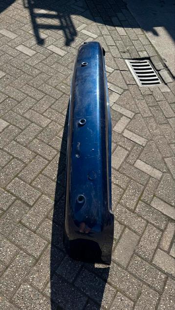 Achterbumper volkswagen caddy beschikbaar voor biedingen