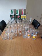 Verzameling Grolsch Bierglazen, Verzamelen, Ophalen, Zo goed als nieuw, Glas of Glazen, Grolsch
