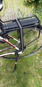 Dames sportfiets 27v Cube maat 56, 28 inch, 53 tot 56 cm, Zo goed als nieuw, Meer dan 20 versnellingen
