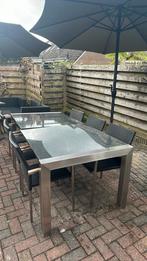 Tuinset, Tuin en Terras, Ophalen, Zo goed als nieuw, Overige materialen