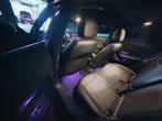 Mercedes-Benz CLA-klasse AMG LMV18/CAM/NAVI/NIGHT/VIRTU/PANO, Auto's, Mercedes-Benz, Gebruikt, 4 cilinders, Leder en Stof, Zwart