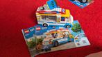 LEGO City 60253: IJswagen, Ophalen, Gebruikt, Complete set, Lego