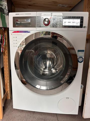 Bosch Home Professional wasmachine WAYH2842NL beschikbaar voor biedingen