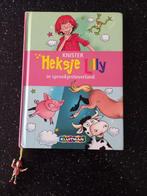 Heksje Lilly in sprookjestoverland Knister, Nieuw, Ophalen of Verzenden, Sprookjes, Knister