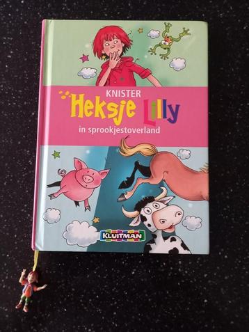 Heksje Lilly in sprookjestoverland Knister beschikbaar voor biedingen