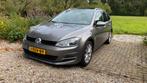 Volkswagen Golf 1.4 TSI 90KW Variant DSG 2014 Grijs, 4 cilinders, Origineel Nederlands, Zilver of Grijs, 56 €/maand