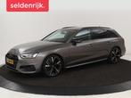 Audi A4 35 TFSI Launch Edition Business | Panoramadak | Trek, Stof, Gebruikt, 4 cilinders, Origineel Nederlands