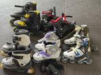 Partij schaatsen en rolschaatsen kids, Gebruikt, Kinderen, Overige typen, Ophalen