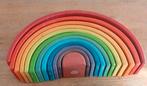 Grimm Regenboog (groot), Kinderen en Baby's, Speelgoed | Houten speelgoed, Ophalen of Verzenden, Zo goed als nieuw, Overige typen