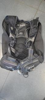 Te koop mooi en goed functionerende BCD Aqualung I3 maat LG, Watersport en Boten, Duiken, Ophalen of Verzenden, Zo goed als nieuw