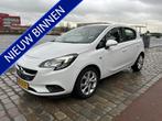 Opel Corsa 1.4 Online Edition 5 deurs Airco Navi Cruise, Auto's, Voorwielaandrijving, Gebruikt, 4 cilinders, Origineel Nederlands