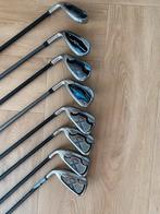 Golfset linkshandig dames - IN PRIJS VERLAAGD!!, Sport en Fitness, Golf, Ophalen, Gebruikt, Club, Callaway