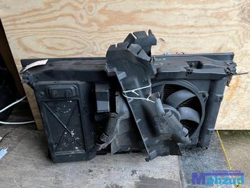 PEUGEOT 308 1 1.6 16V koelerpakket koelerset front 2007-2013 beschikbaar voor biedingen