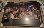 The Bad Guys, by Justin Reed / Scarface Godfather Goodfellas, Ophalen, Nieuw