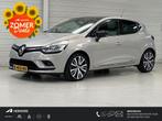 Renault Clio 1.2 TCe Initiale Paris / Bose Audio / Lederen B, Auto's, Renault, Stof, Gebruikt, Euro 6, 1065 kg