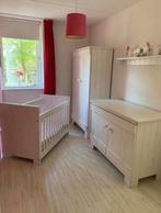 Ledikant en commode van Bopita, Ophalen, Zo goed als nieuw, Jongetje of Meisje