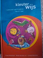 Kleuterwijs Liedbundel, Boeken, Ophalen of Verzenden, Zo goed als nieuw, Frans Haverkort, 3 tot 4 jaar