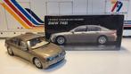 Kyosho BMW E65 7-Serie 745i Gold, Hobby en Vrije tijd, Modelauto's | 1:18, Auto, Ophalen of Verzenden, Gebruikt, Kyosho