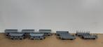 SBB Wagons uit beginsets 9x, Gebruikt, Gelijkstroom, Wagon, Ophalen of Verzenden