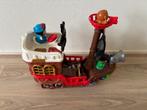 Vtech piratenschip, Kinderen en Baby's, Speelgoed | Vtech, Ophalen of Verzenden, Zo goed als nieuw