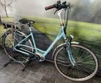 E BIKE! Prachtige Batavus Elektrische fiets met Middenmotor, Ophalen of Verzenden, 50 km per accu of meer, Zo goed als nieuw, Batavus