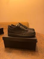 Nike Air Jordan 1 Low Travis Scott Black Phantom 42, Kleding | Heren, Schoenen, Zwart, Nieuw, Ophalen of Verzenden, Sneakers of Gympen